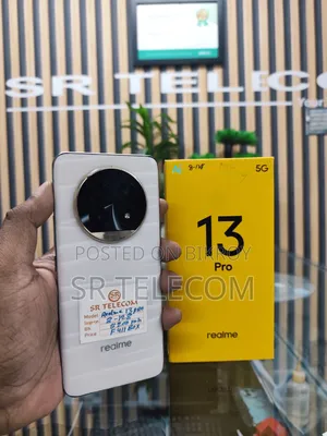 Realme 13 Pro+ 5G 256 GB Rose Gold