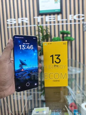 Realme 13 Pro+ 5G 256 GB Rose Gold