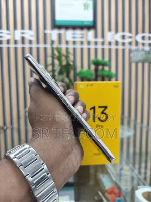 Realme 13 Pro+ 5G 256 GB Rose Gold