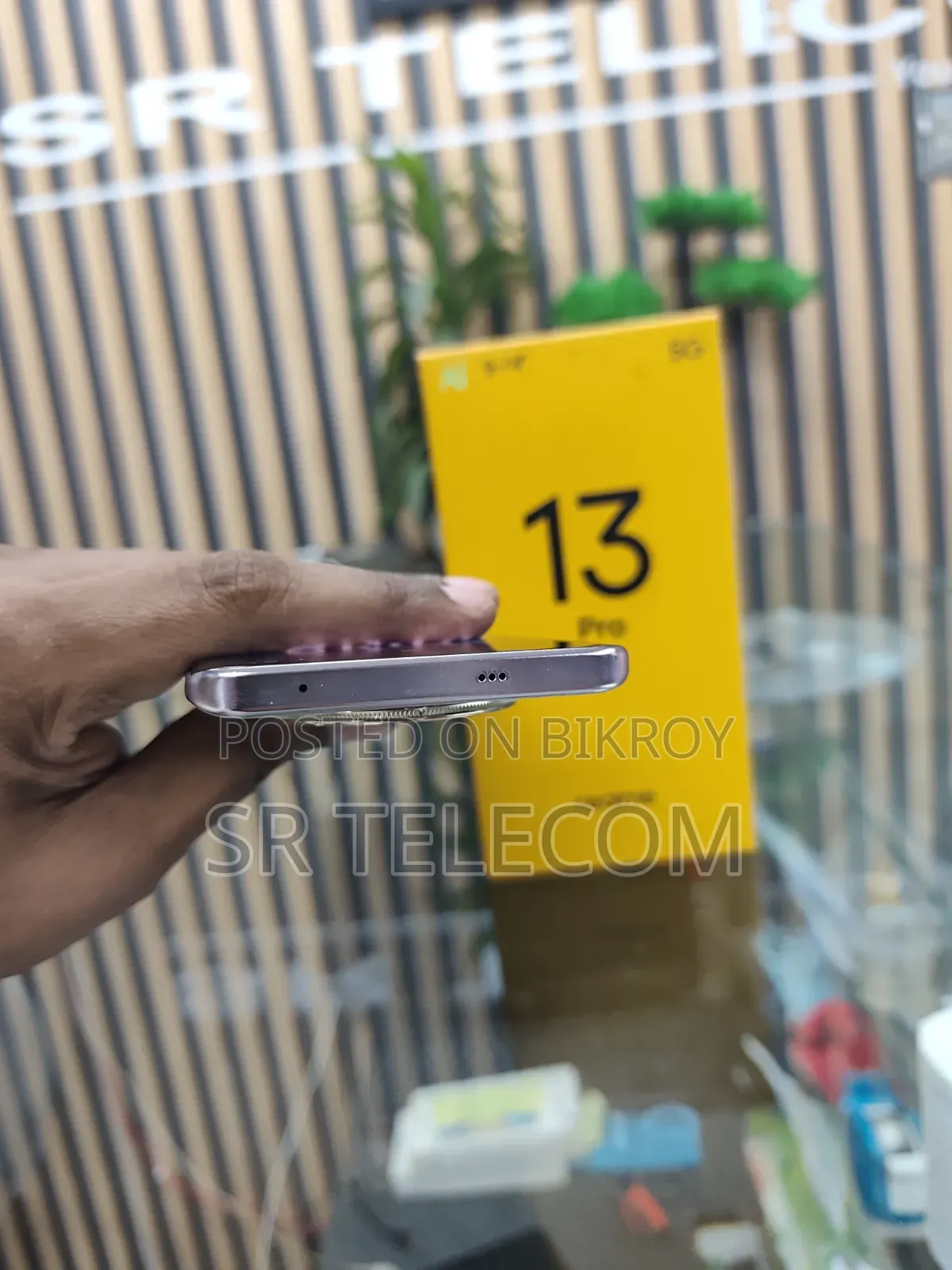 Realme 13 Pro+ 5G 256 GB Rose Gold