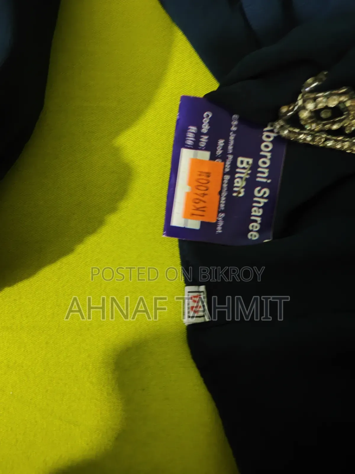 Karchupi Dress