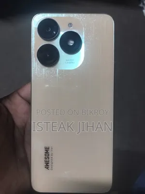 Itel A70 128 GB Gold