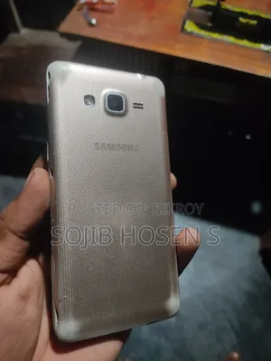 Samsung Galaxy J2 Prime 8 GB Rose Gold