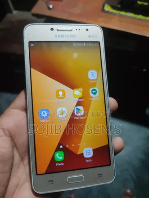 Samsung Galaxy J2 Prime 8 GB Rose Gold