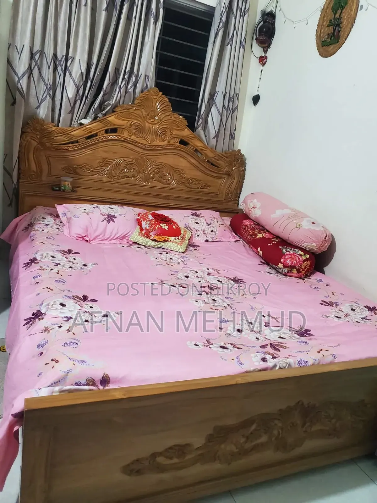 King Size Bed
