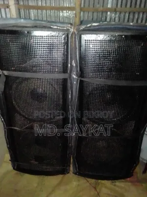 Sound Box 15"