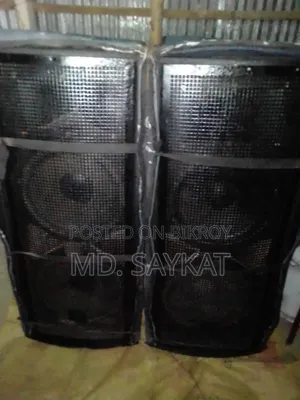 Sound Box 15"