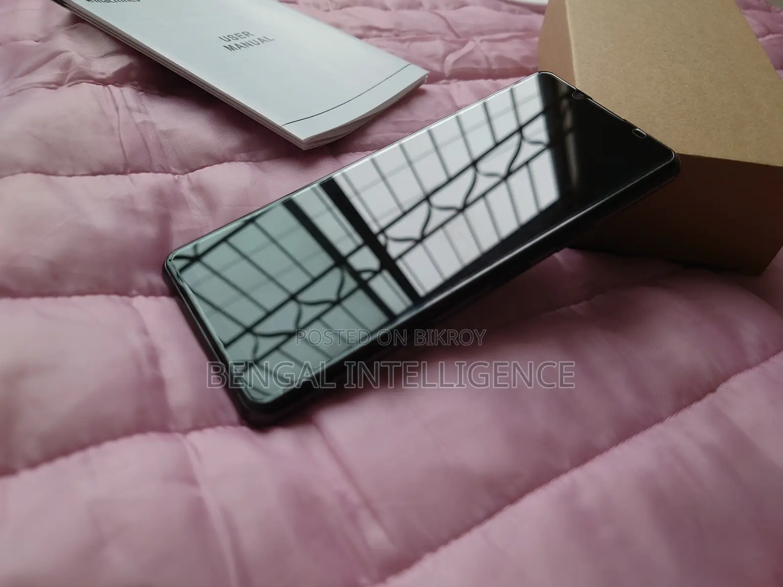 Sony Xperia 5 128 GB Black
