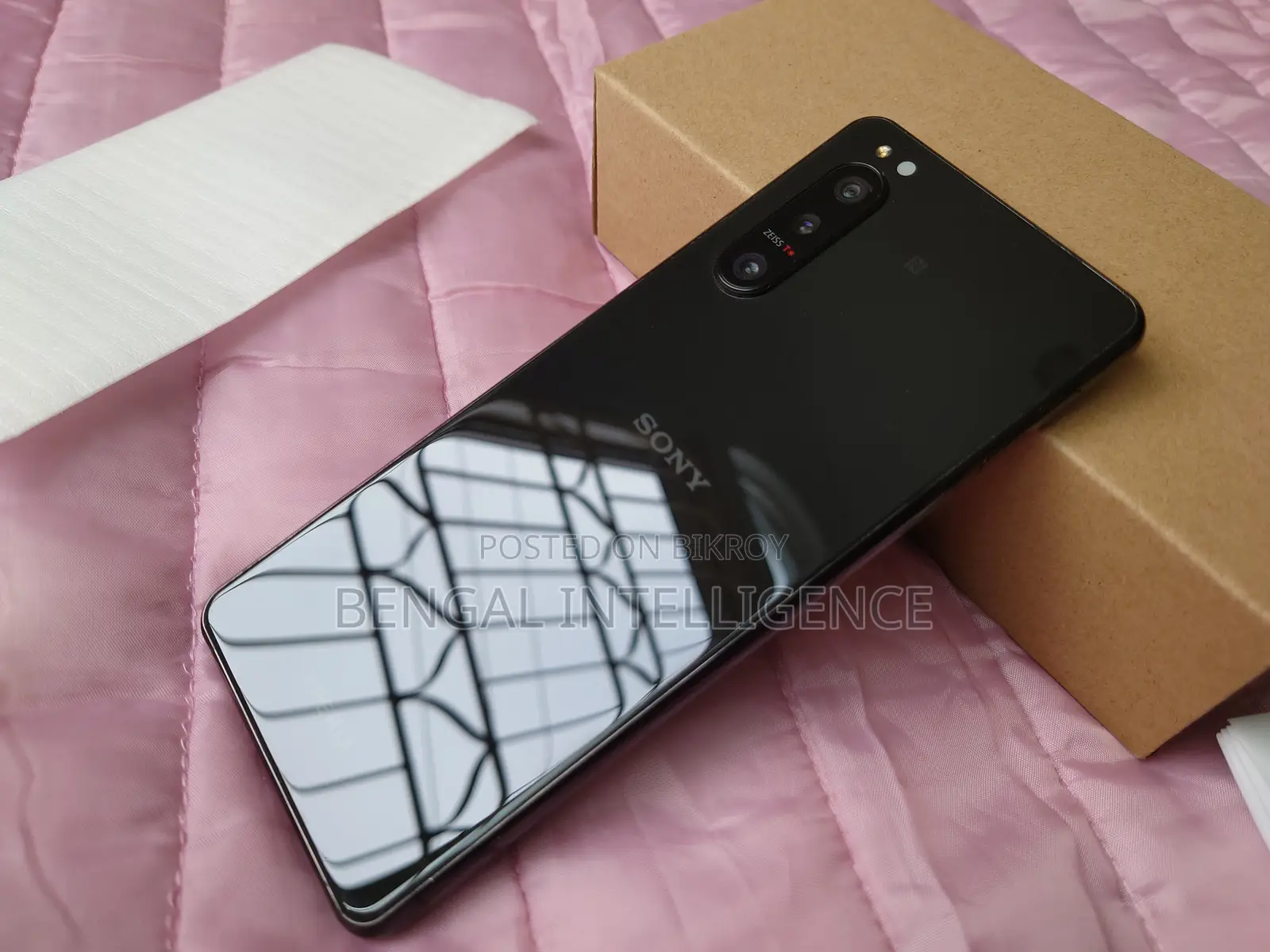 Sony Xperia 5 128 GB Black