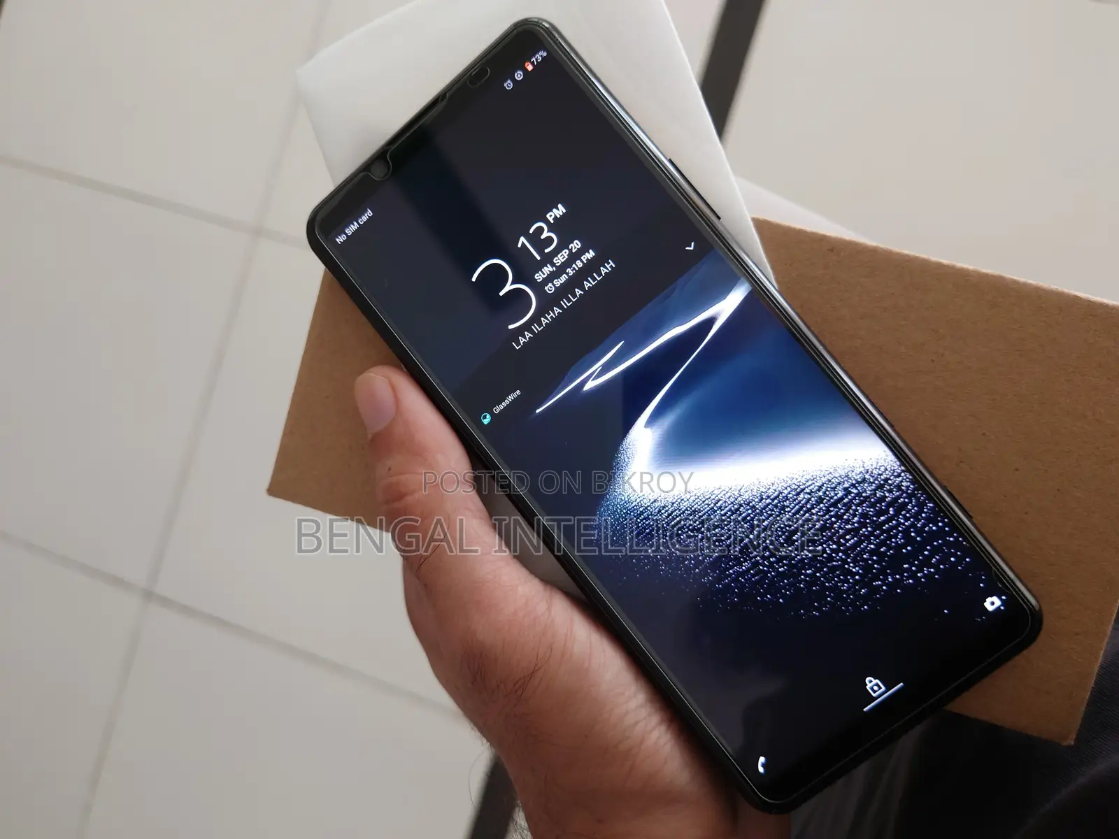 Sony Xperia 5 128 GB Black