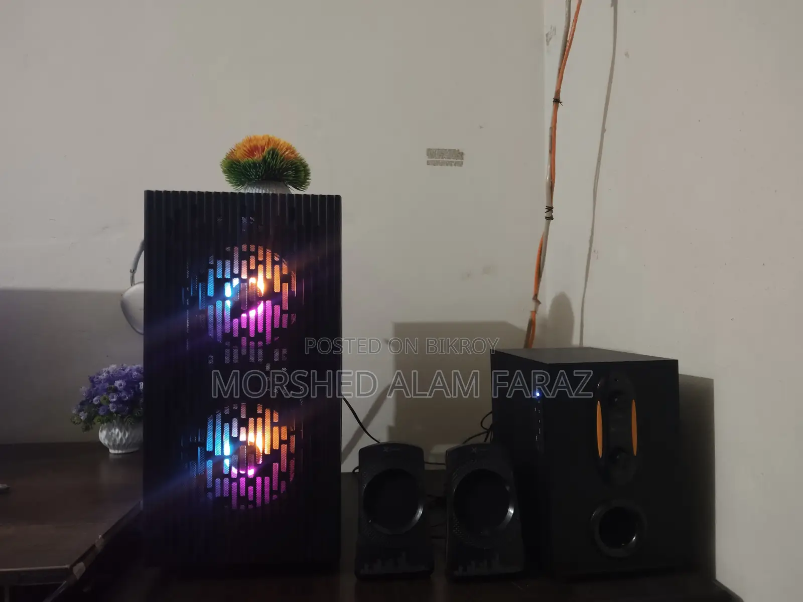 Desktop Computer Gigabyte 16GB Intel Core i5 SSD 500GB