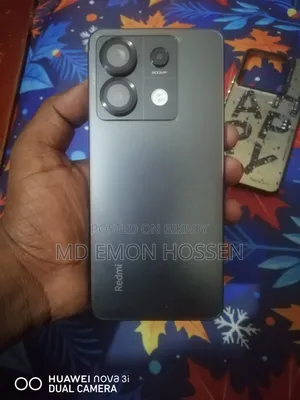 Xiaomi Redmi Note 13 Pro 5G 256 GB Black