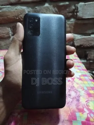 Samsung Galaxy A03s 64 GB Black