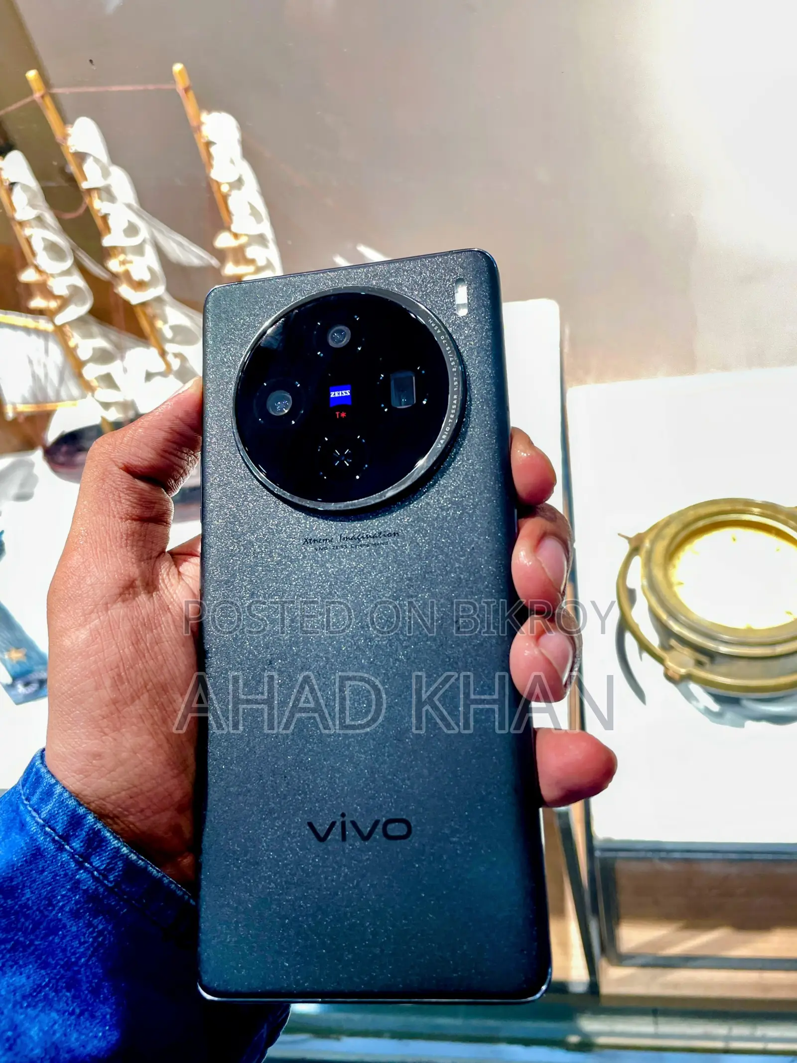 Vivo X100 256 GB Black