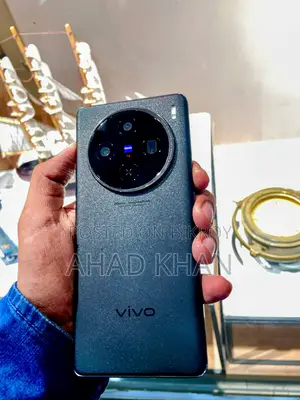 Vivo X100 256 GB Black