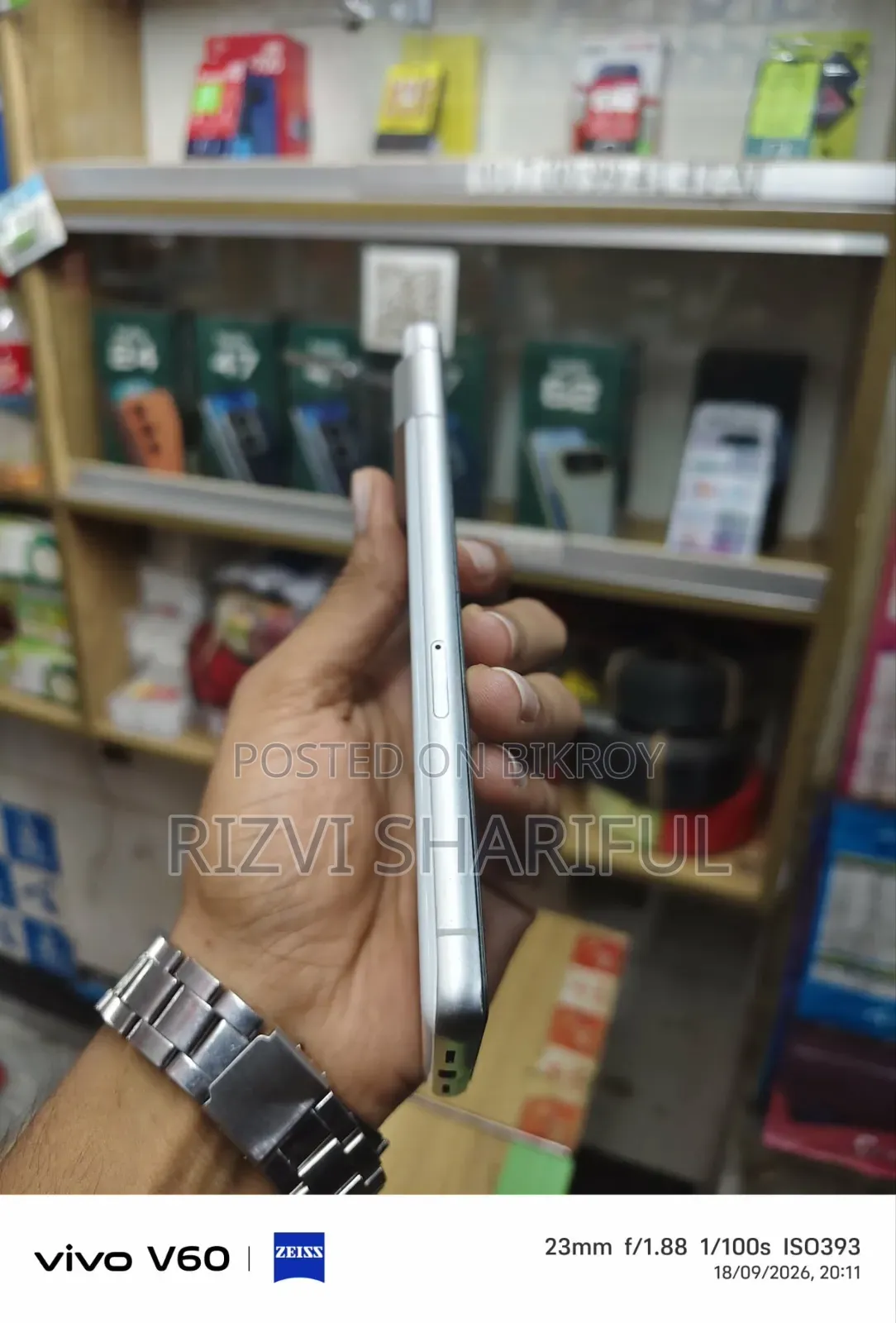 Google Pixel 7 128 GB White