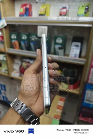 Google Pixel 7 128 GB White