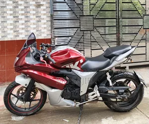 সুজুকি জিক্সার এসএফ ২০২২ রেড