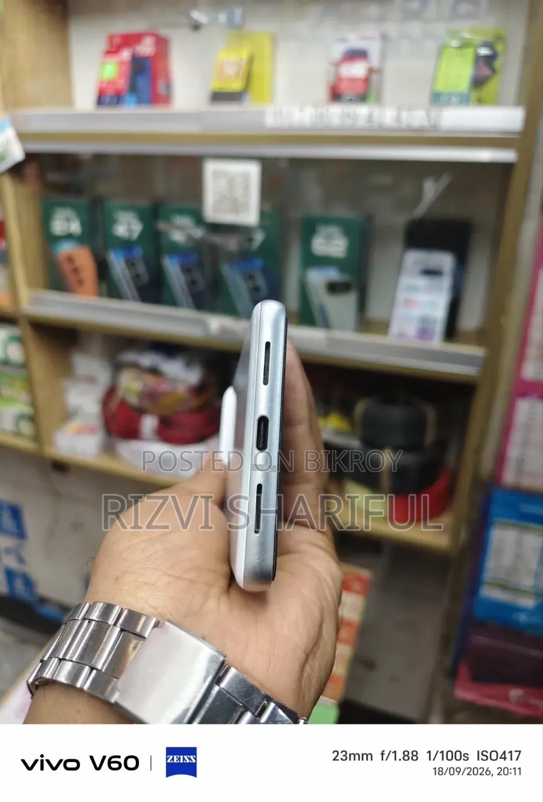 Google Pixel 7 128 GB White