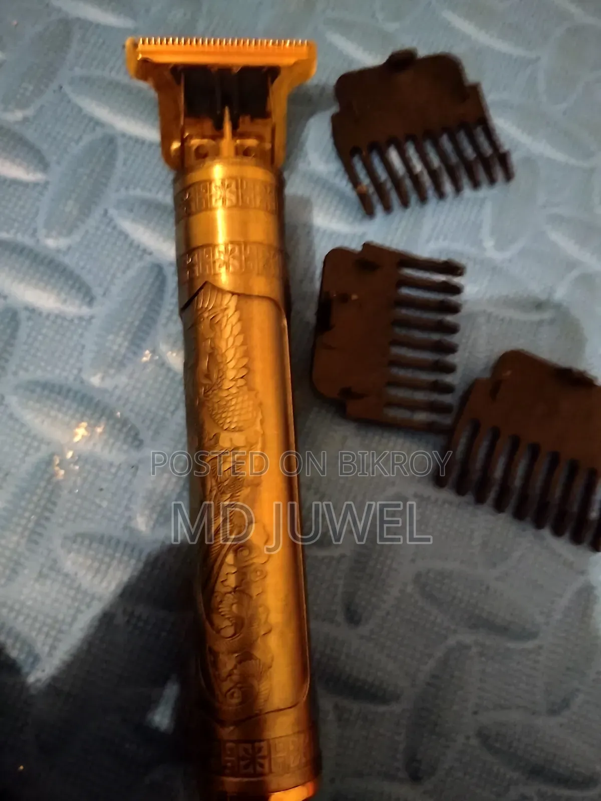 ট্রিমার / চুল দাড়ি কাটার মেশিন