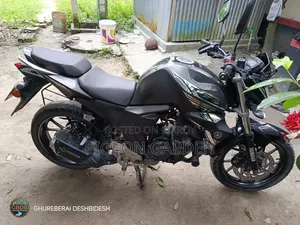 Yamaha FZS V2 2024 Black