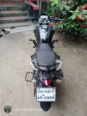 Yamaha FZS V2 2024 Black