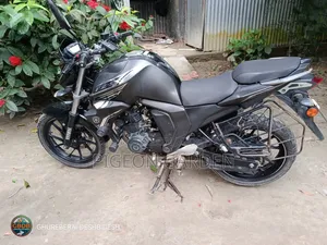 Yamaha FZS V2 2024 Black
