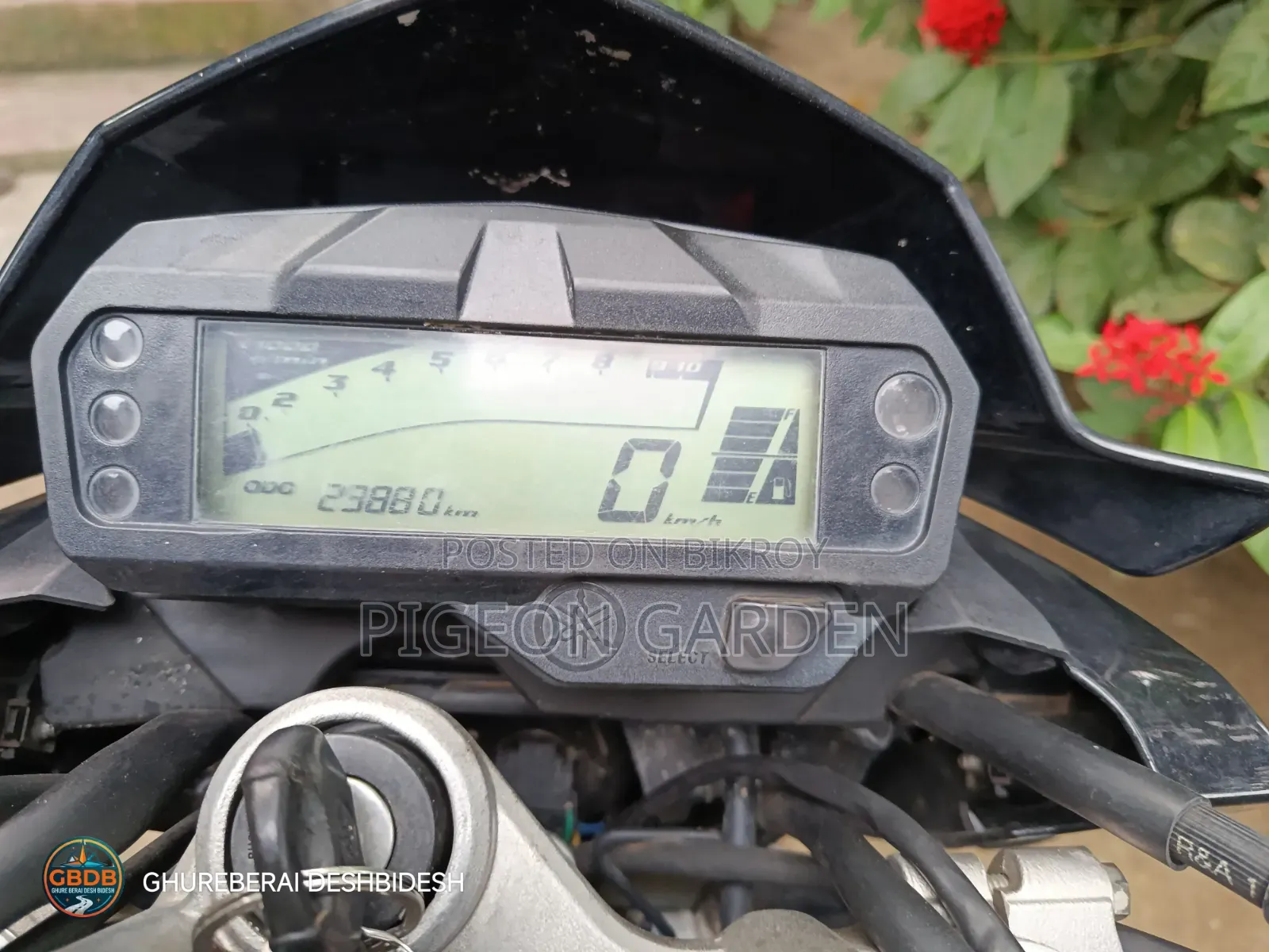 Yamaha FZS V2 2024 Black