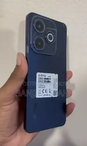 Infinix Hot 40i 128 GB Blue