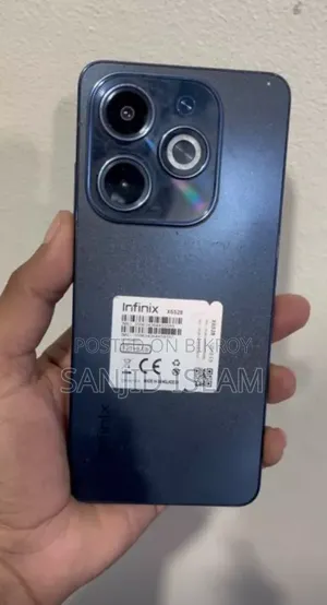 Infinix Hot 40i 128 GB Blue