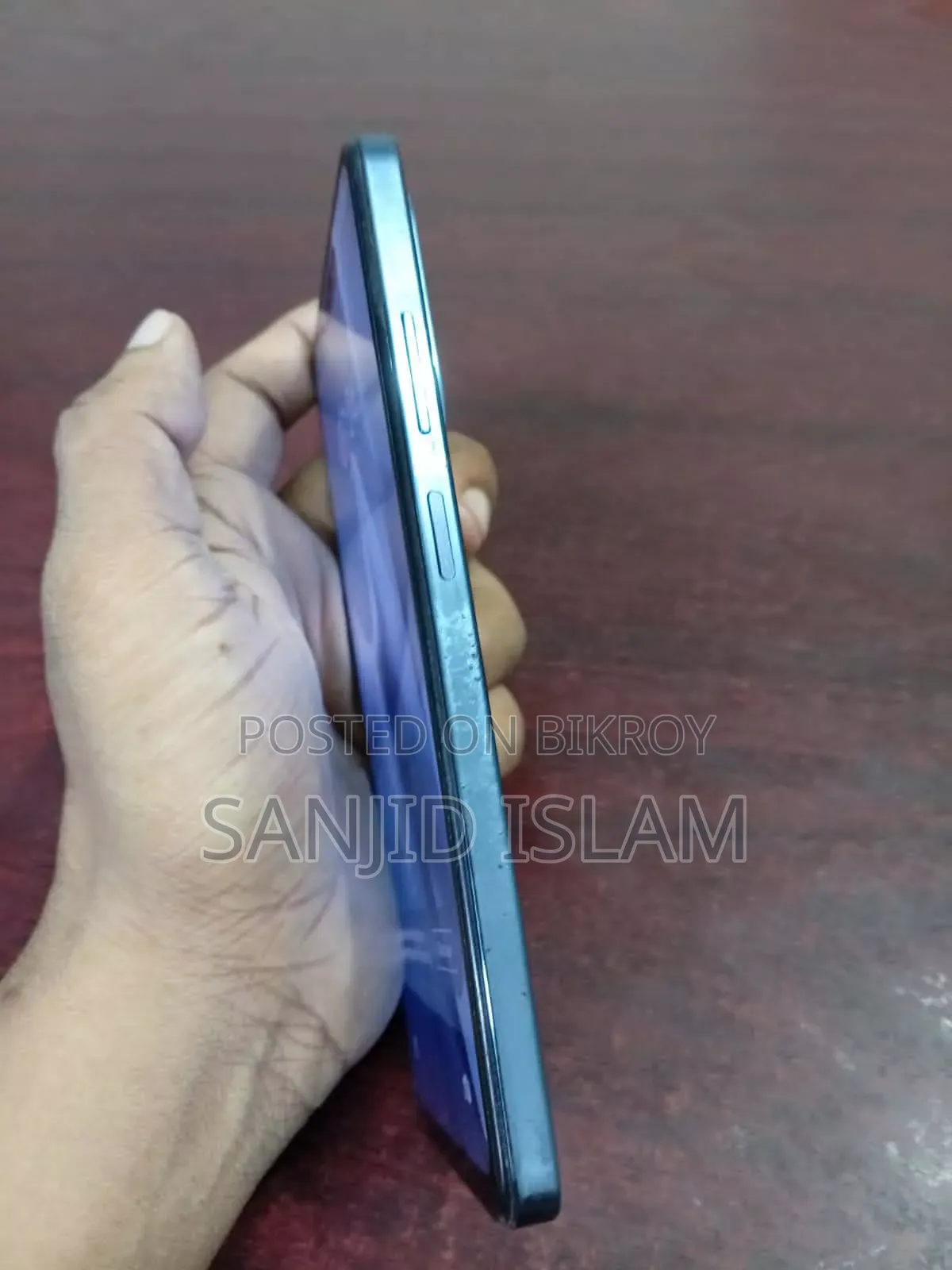 Infinix Hot 40i 128 GB Blue