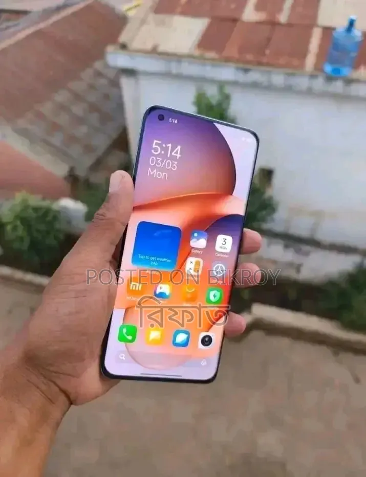 শাওমি মি ১১ আল্ট্রা ২৫৬ জিবি হোয়াইট
