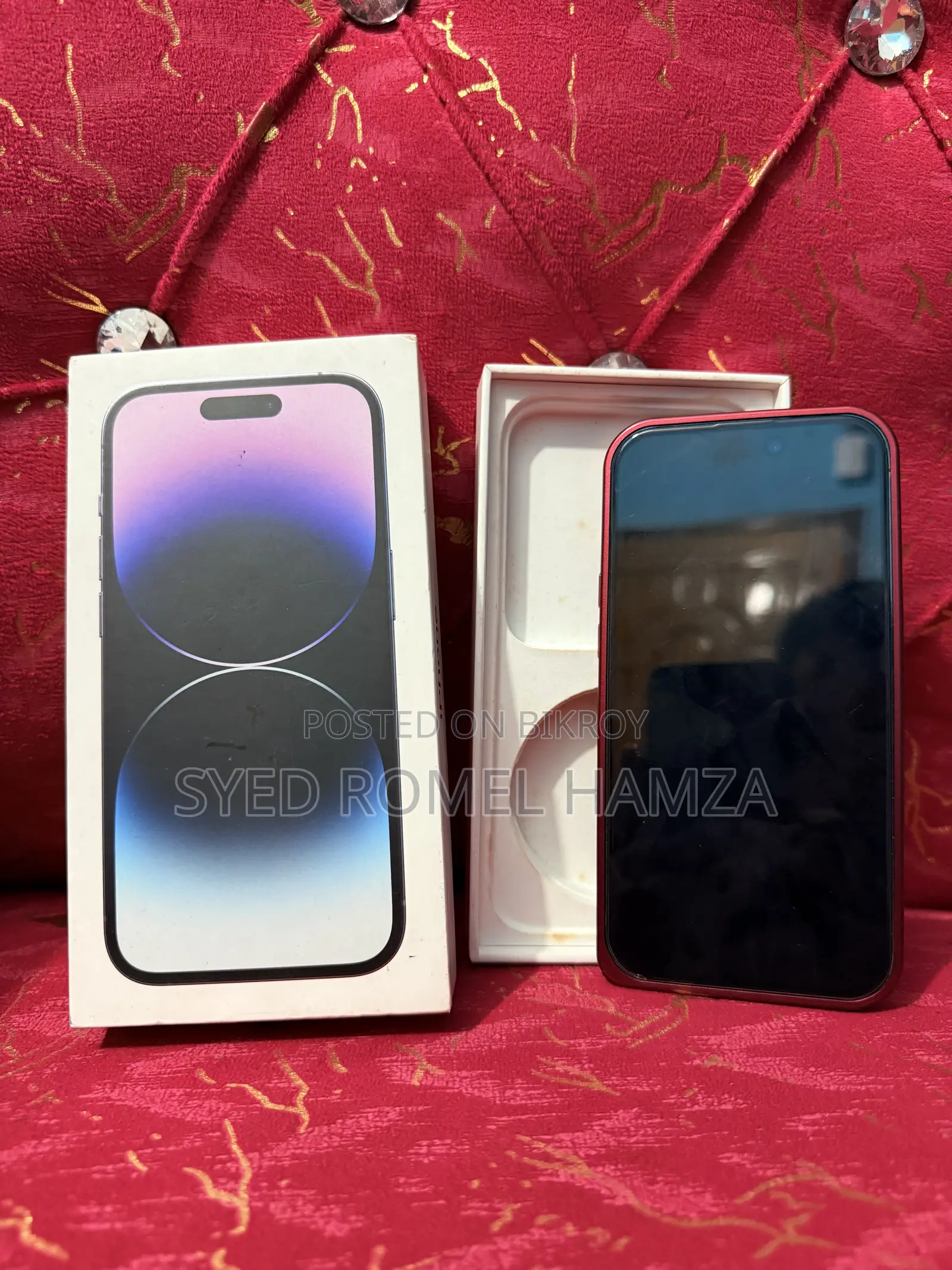 Apple iPhone 14 Pro 128 GB Purple