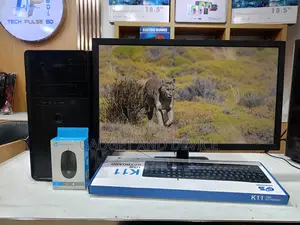 Desktop Computer 4GB Intel Core i5 SSD 128GB