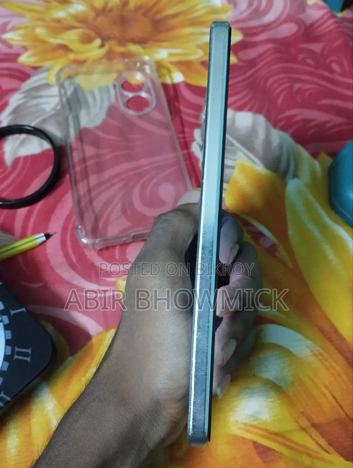 Huawei nova 10 SE 256 GB Silver