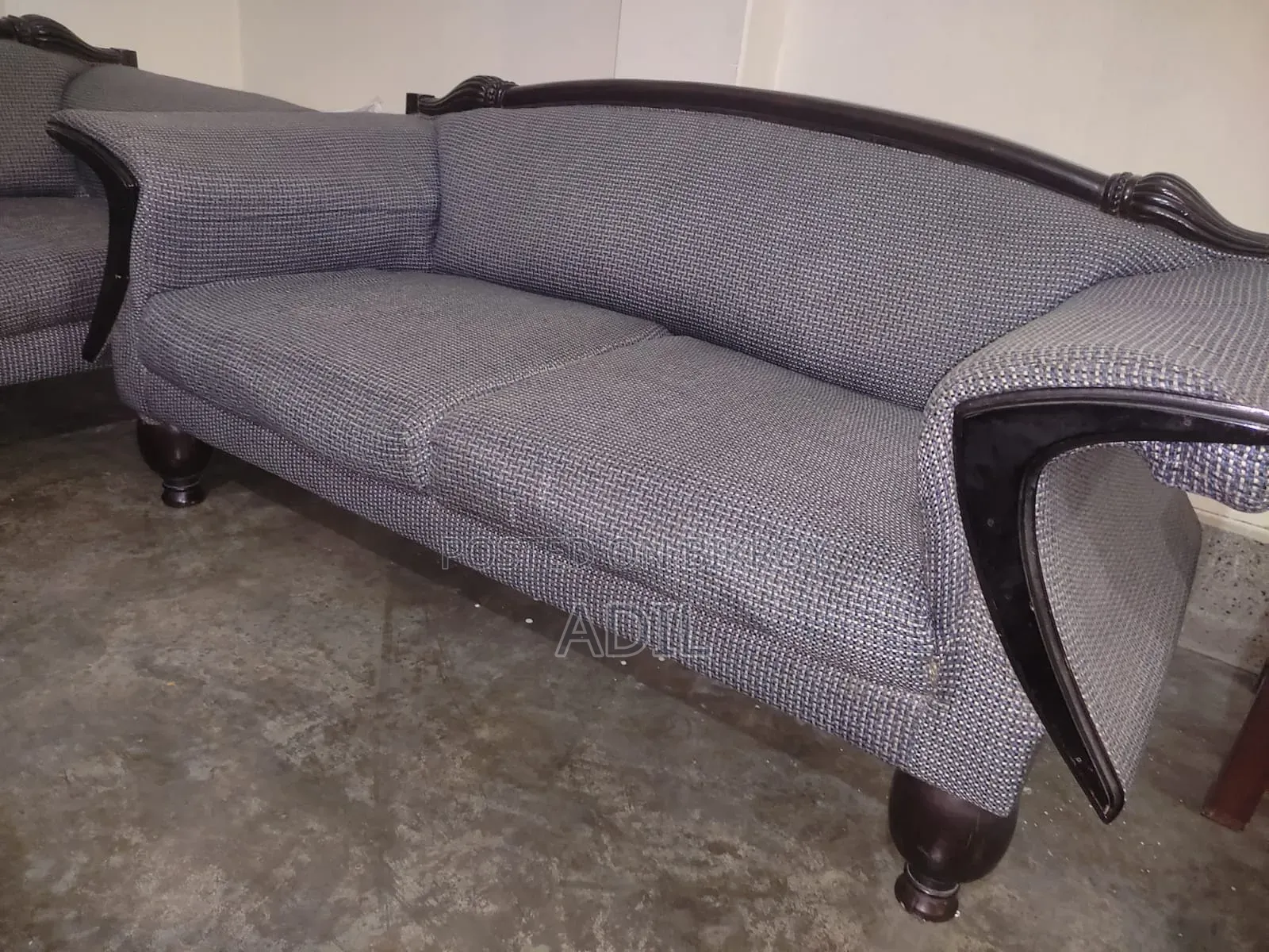 Foam Sofa Set