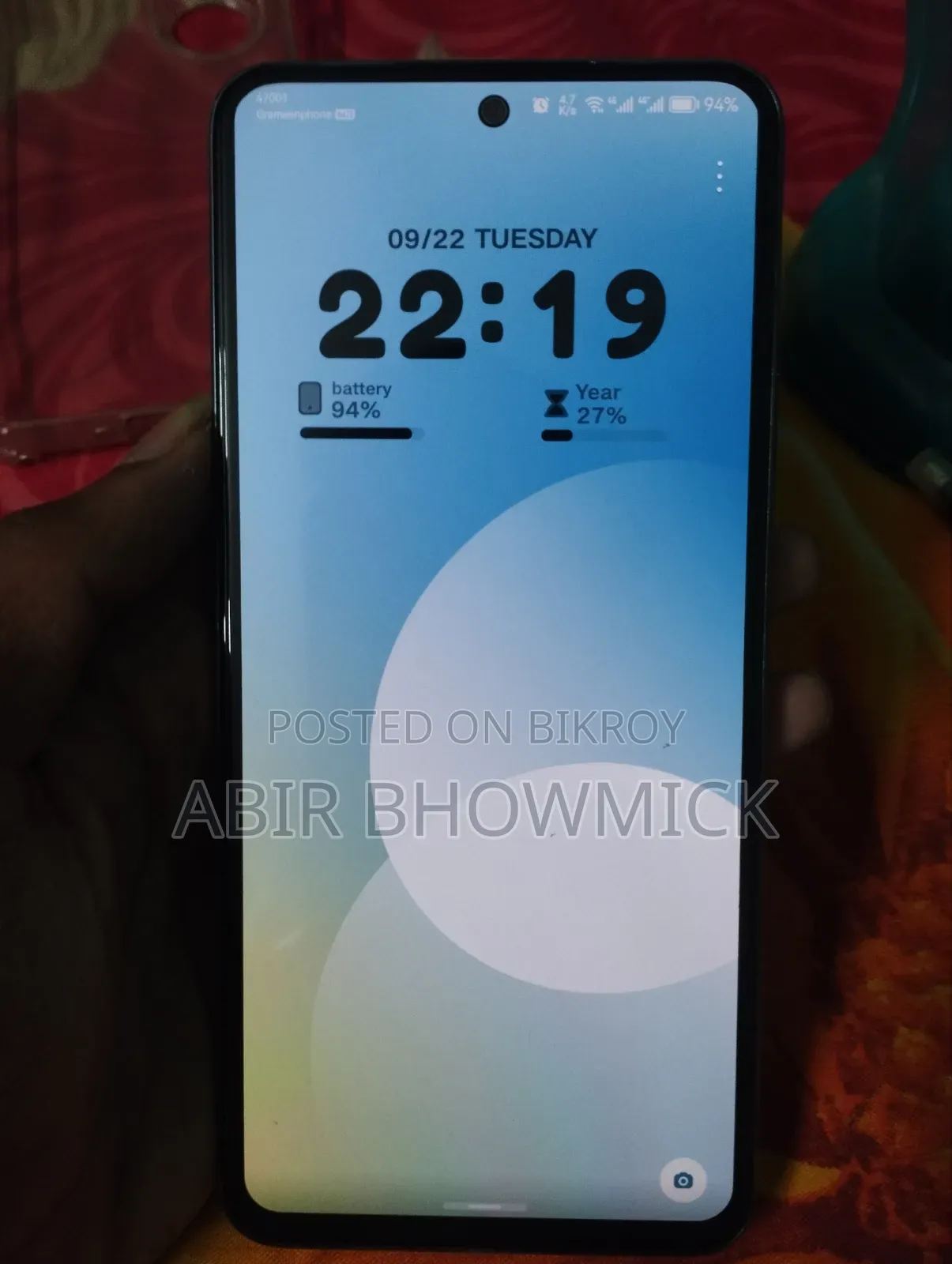 Huawei nova 10 SE 256 GB Silver
