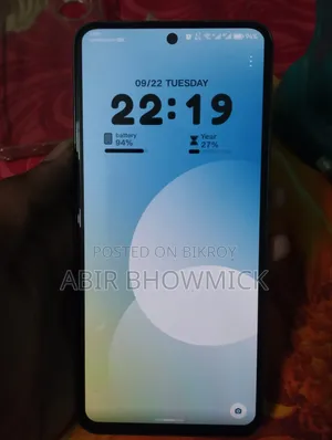 Huawei nova 10 SE 256 GB Silver