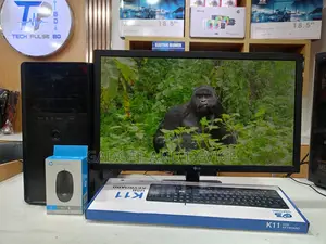 Desktop Computer 4GB Intel Core i5 SSD 128GB