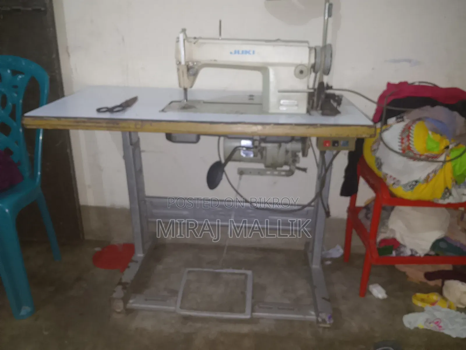 Salai Machine