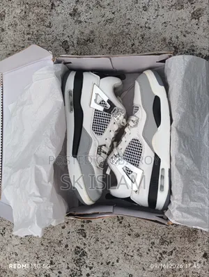 Jordan 4 Super Fresh Condition Shoes