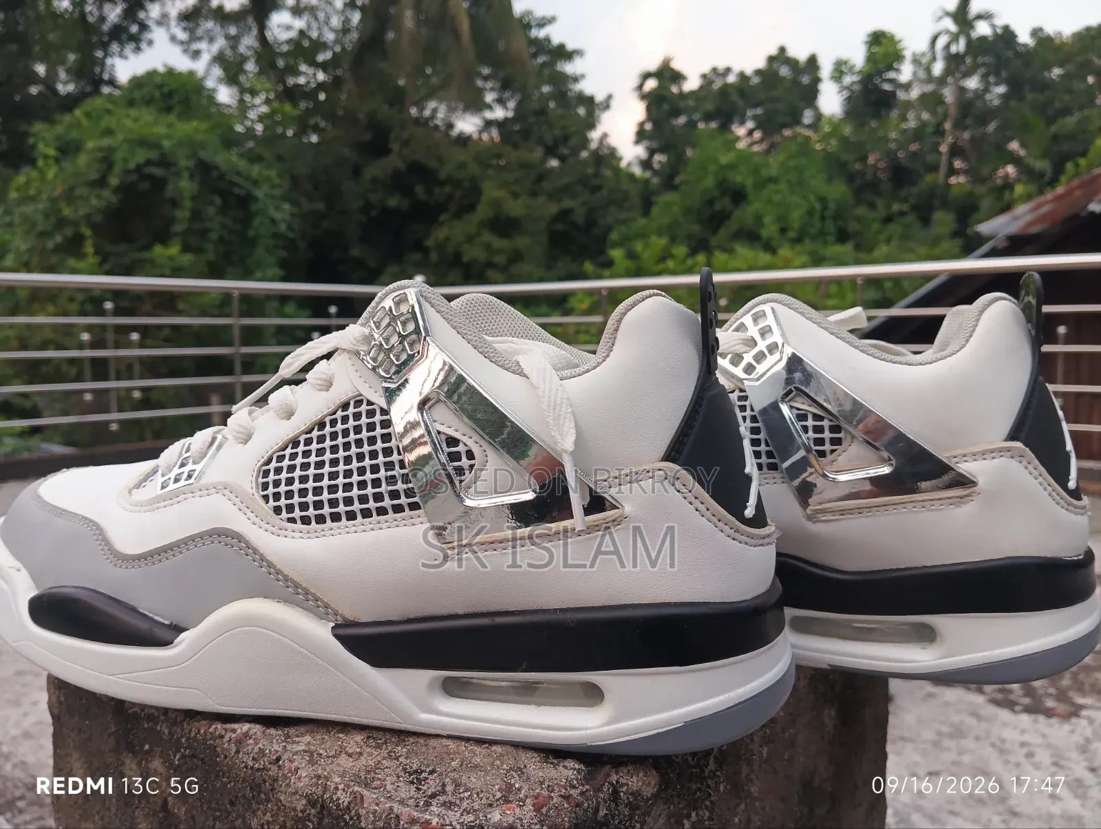 Jordan 4 Super Fresh Condition Shoes