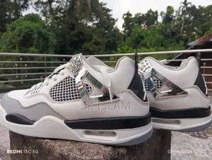 Jordan 4 Super Fresh Condition Shoes