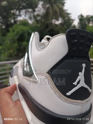 Jordan 4 Super Fresh Condition Shoes