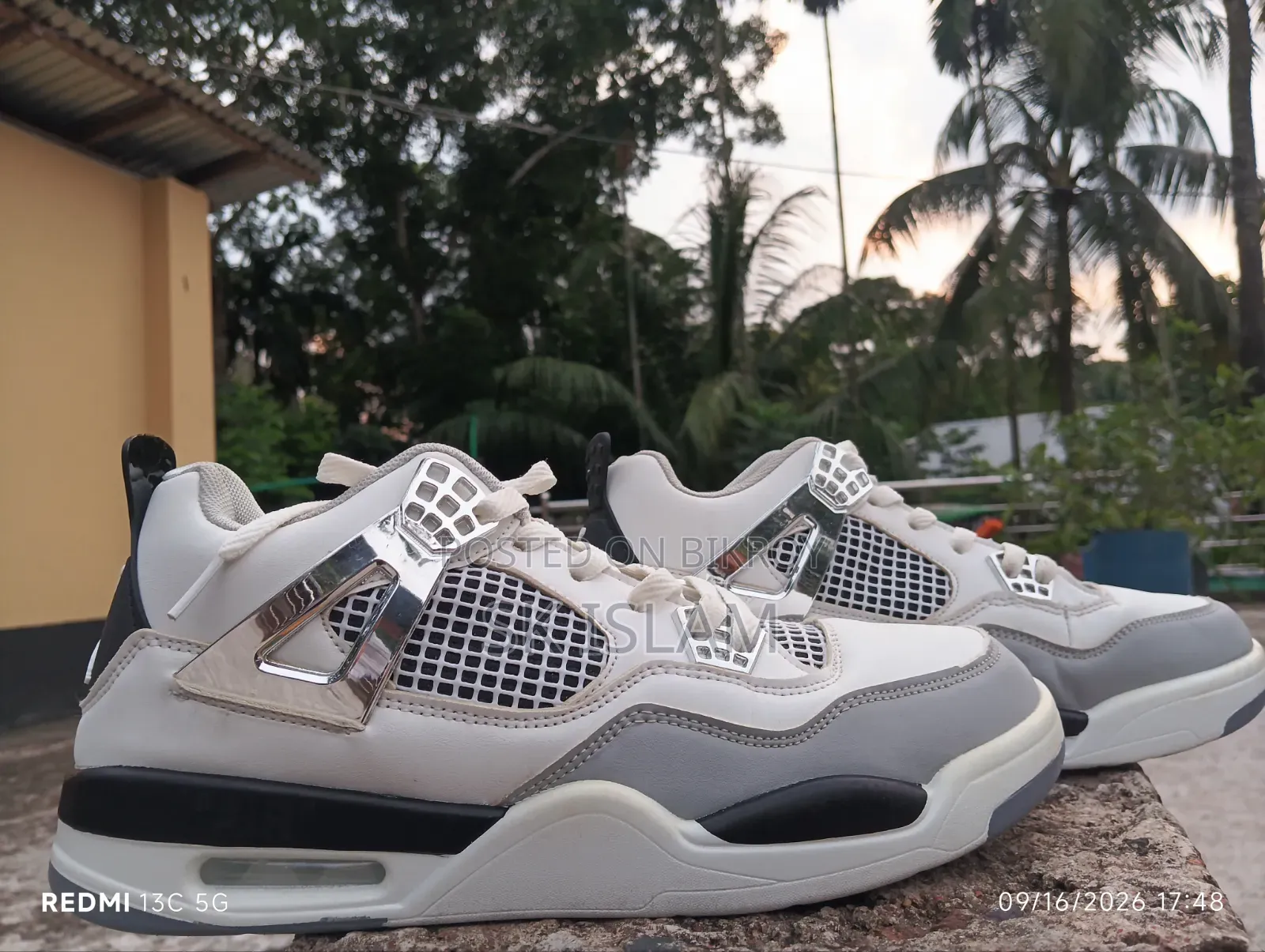 Jordan 4 Super Fresh Condition Shoes