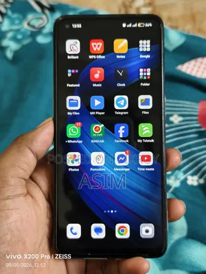Oppo F21 Pro 5G 128 GB Black
