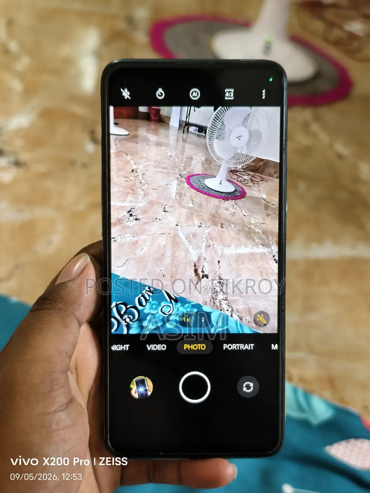 Oppo F21 Pro 5G 128 GB Black