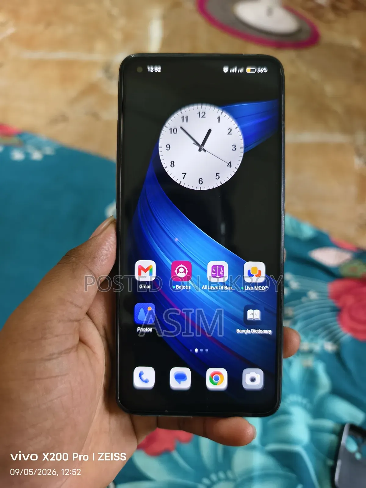 Oppo F21 Pro 5G 128 GB Black