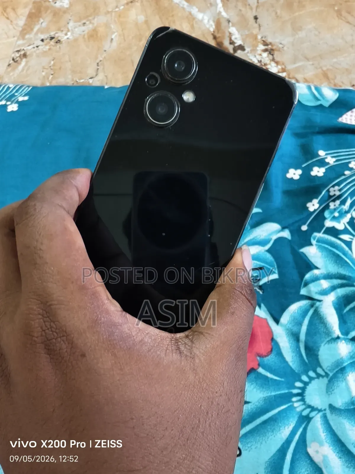 Oppo F21 Pro 5G 128 GB Black