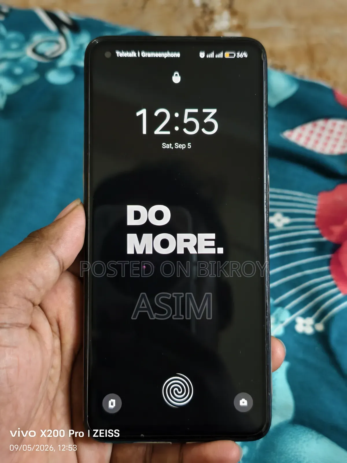 Oppo F21 Pro 5G 128 GB Black